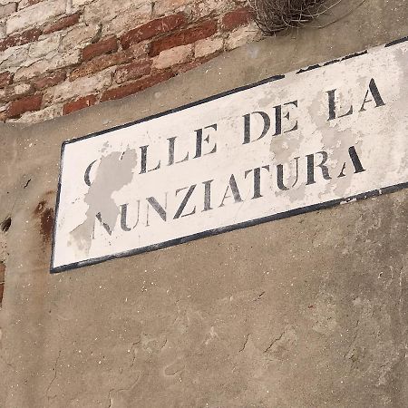 Calle Annunziata Venice Ngoại thất bức ảnh