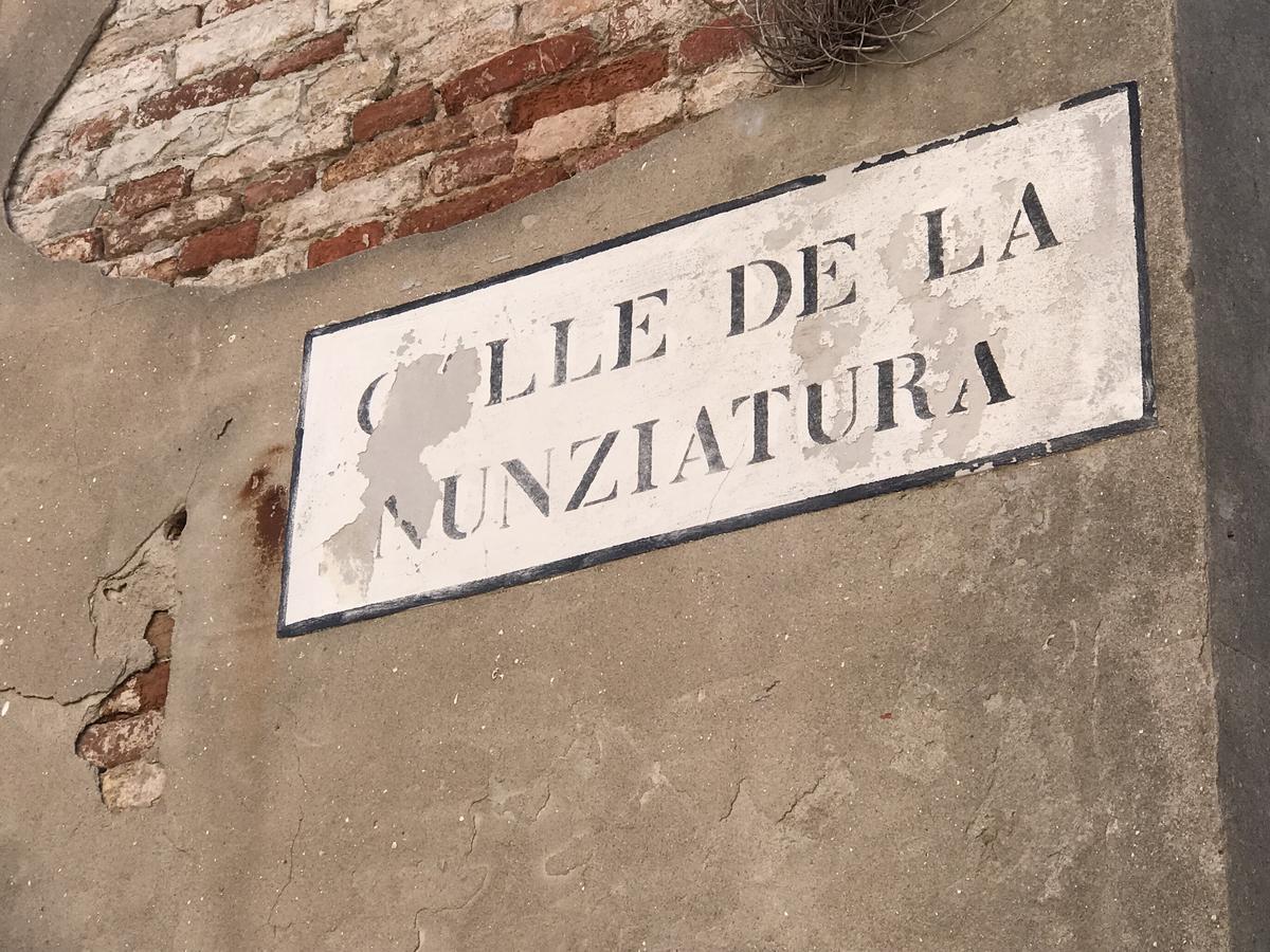 Calle Annunziata Venice Ngoại thất bức ảnh